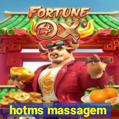 hotms massagem